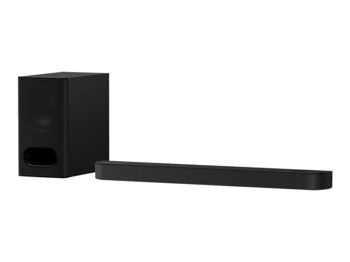 Sony BRAVIA Theater Bar 6 HT-B600 3.1.2-kanals soundbarsystem - Sort billede