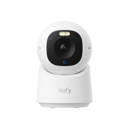 Eufy E30 indendørs overvågningskamera 4K med pan/tilt og Wi‑Fi