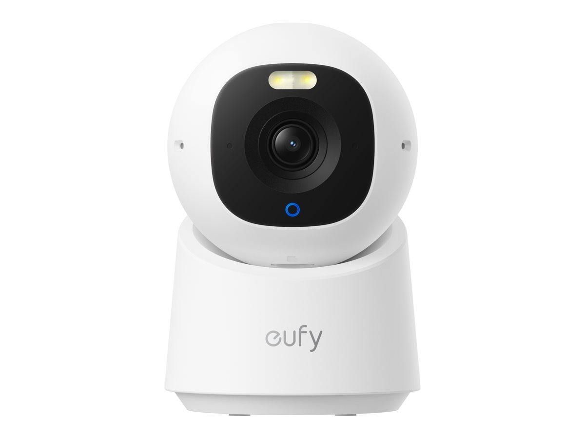 Eufy E30 indendørs overvågningskamera 4K med pan/tilt og Wi‑Fi