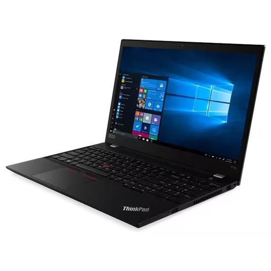 Lenovo ThinkPad P15s G2 15,6" i7/32GB/1TB T500 - Windows 11 Pro billede
