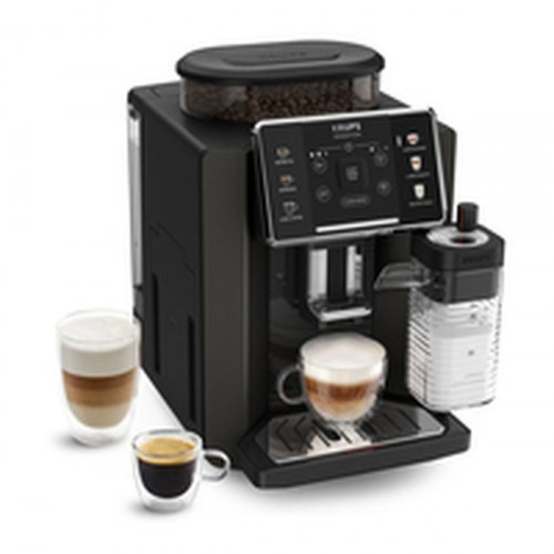Krups EA912910 superautomatisk espressomaskine - Sort, 1,7 l, 1450 W (OUTLET D)