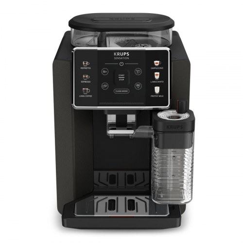 Krups EA912910 superautomatisk espressomaskine - Sort, 1,7 l, 1450 W (OUTLET D)