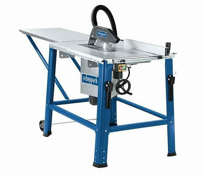 Staklės diskinio pjovimo HS 120 o 400V, Scheppach