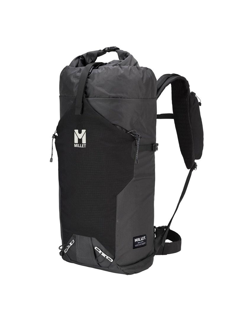 Millet Mixt 25+5 rygsæk - black