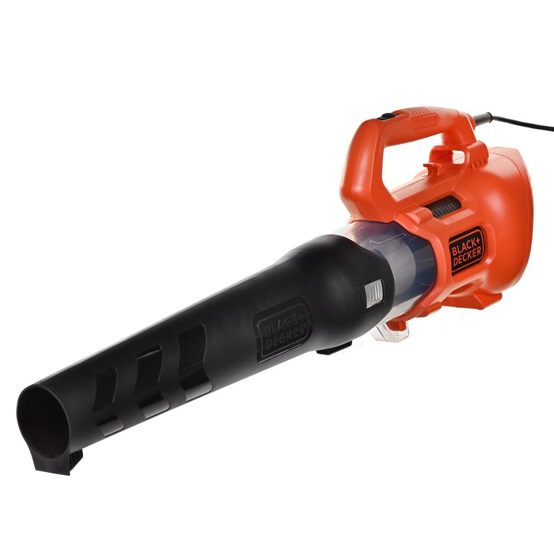 Black & Decker BEBL185 løvblæser 1.850 W - 190 km/t billede