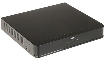 IP-optager NVR301-08S3-P8 - 8 kanaler med 8 PoE