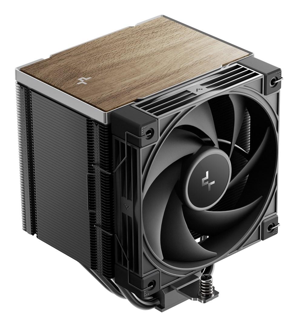 DeepCool AK500 G2 CPU-luftkøler 120 mm - Sort billede