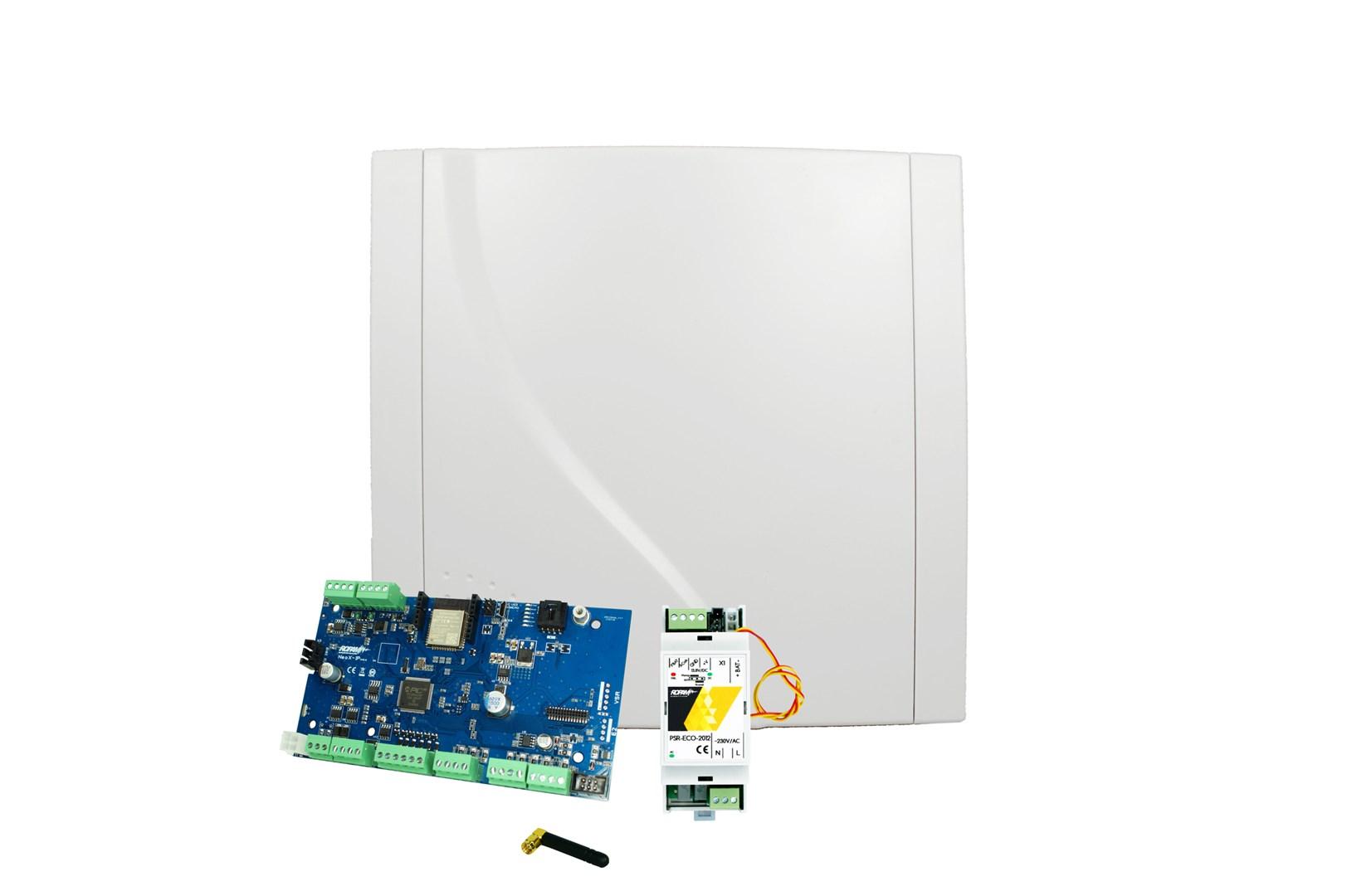 ROPAM NEO-IP-SET alarmsæt - IP-baseret alarmsystem