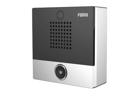 Fanvil I10S lyd-intercom system Sort, Metallic
