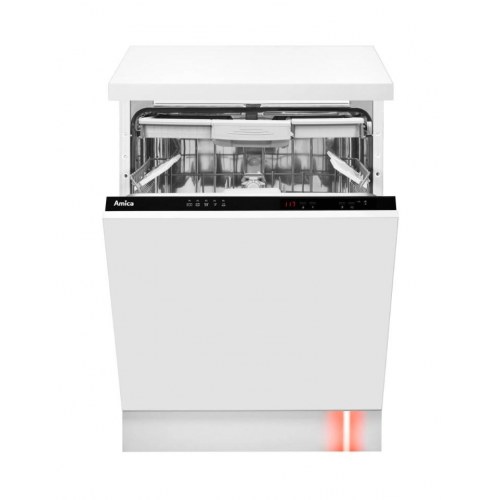 Amica DIV635ABZO STUDIO fuldintegreret opvaskemaskine - 60 cm, 13 couvertter