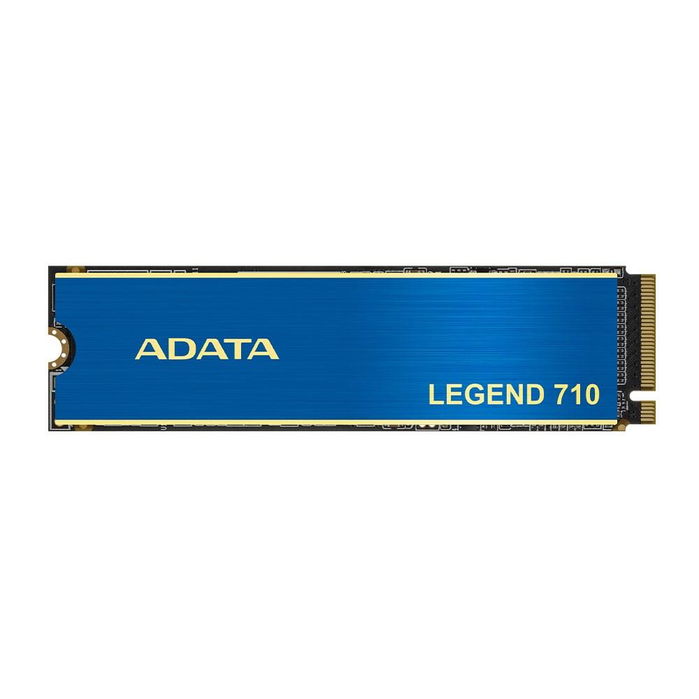 ADATA LEGEND 710 512 GB M.2 NVMe SSD - PCIe 3.0 x4