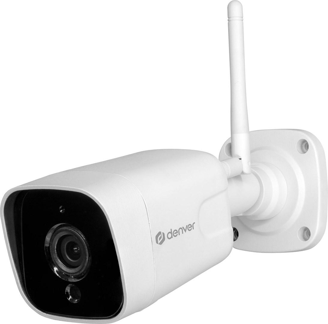 Denver IOC-241 udendørs Wi‑Fi kamera med Tuya billede
