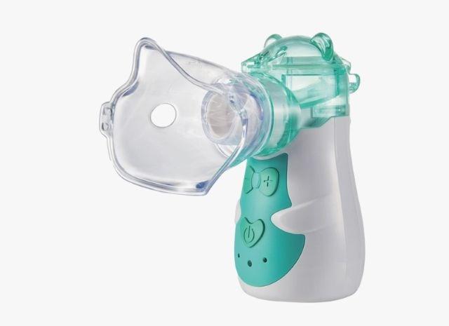 Oromed ORO-MESH Baby Green inhalator - mesh-nebulisator til børn
