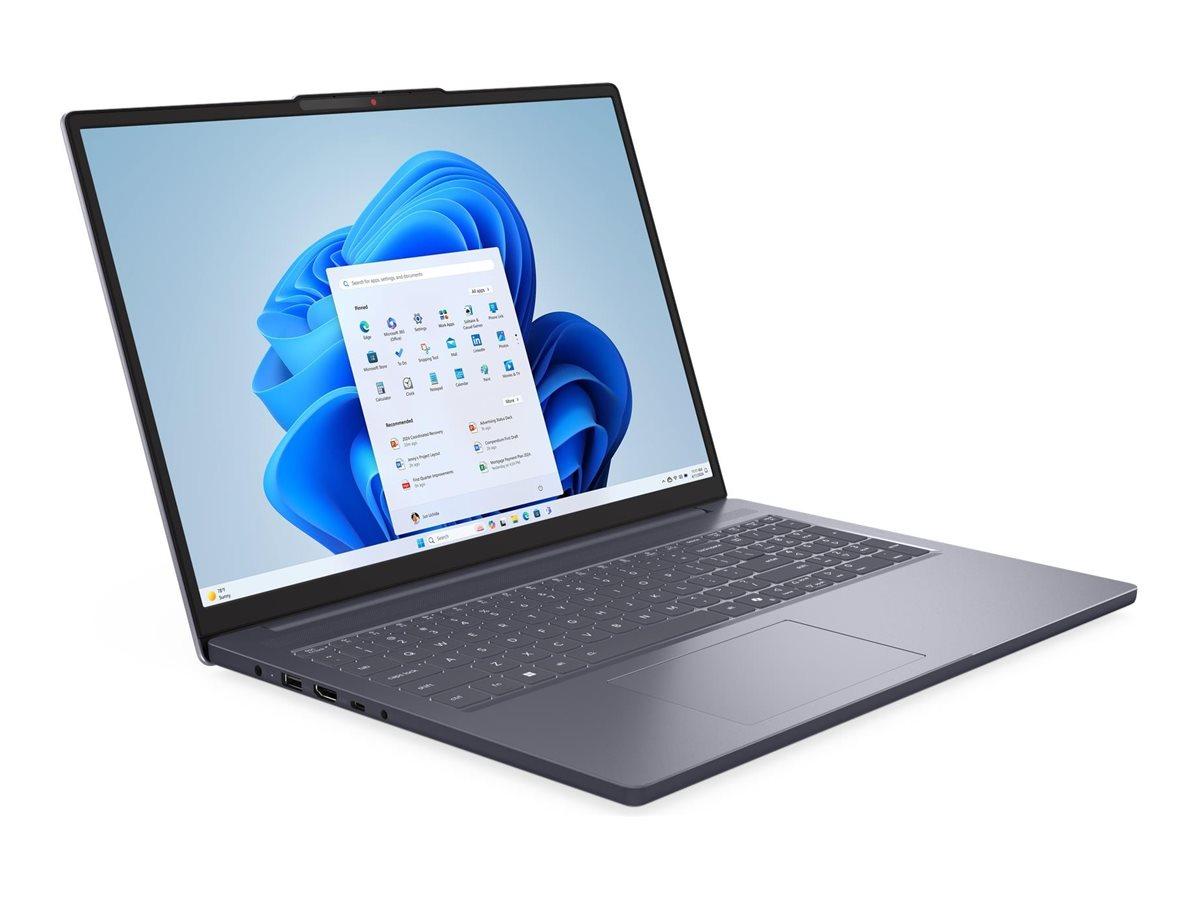 Lenovo IdeaPad Slim 3 16ARP10 16″ WUXGA Ryzen 5 8/512 GB - luna-grå billede