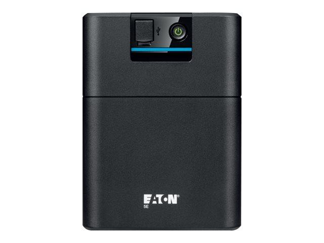 Eaton 5E Gen2 UPS 480 W / 900 VA - line-interactive billede
