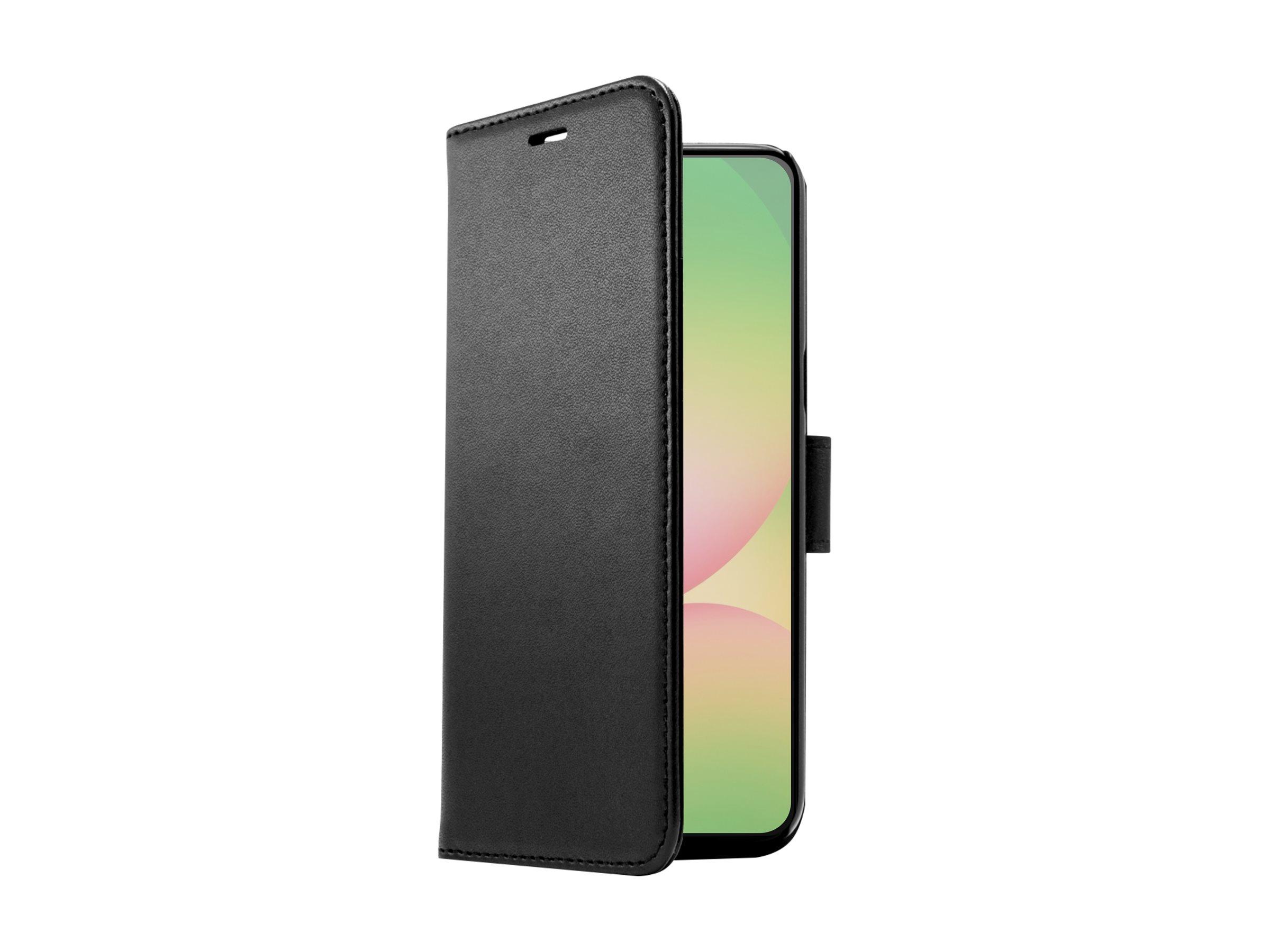Screenor Smart flipcover til Samsung Galaxy A57 - økolæder/TPU billede