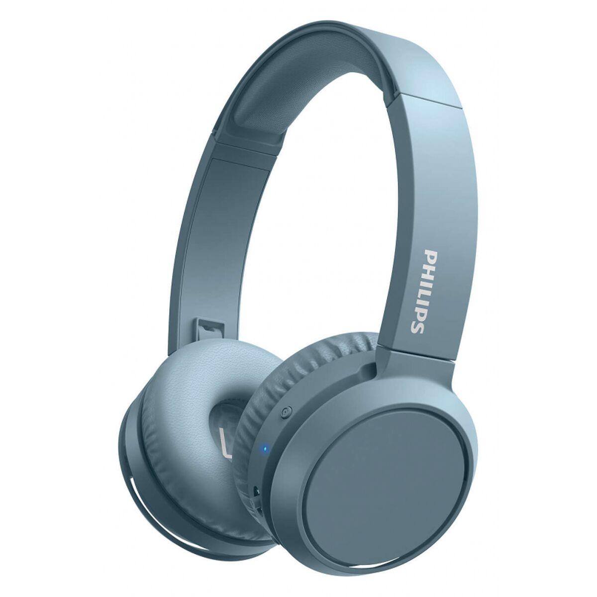 Philips TAH4205BL/00 trådløse on-ear hovedtelefoner - blå