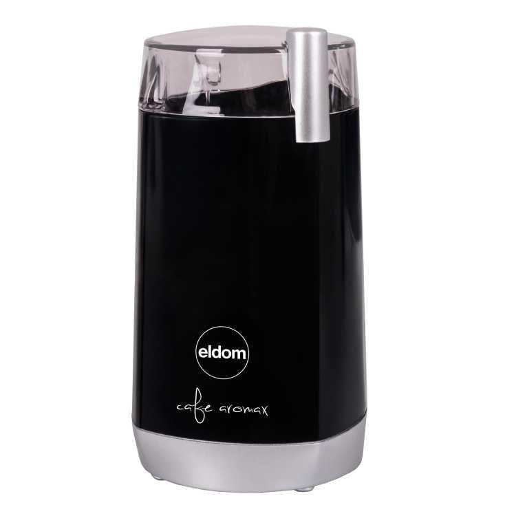 ELDOM MK40 kaffekværn - sort bladkværn, 45 g