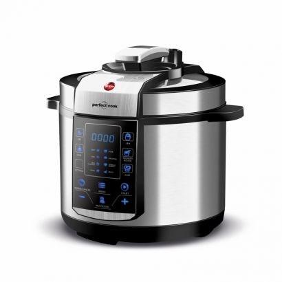 ELDOM SW500 Perfect Cook trykkoger 5 l - rustfrit stål, 900 W billede