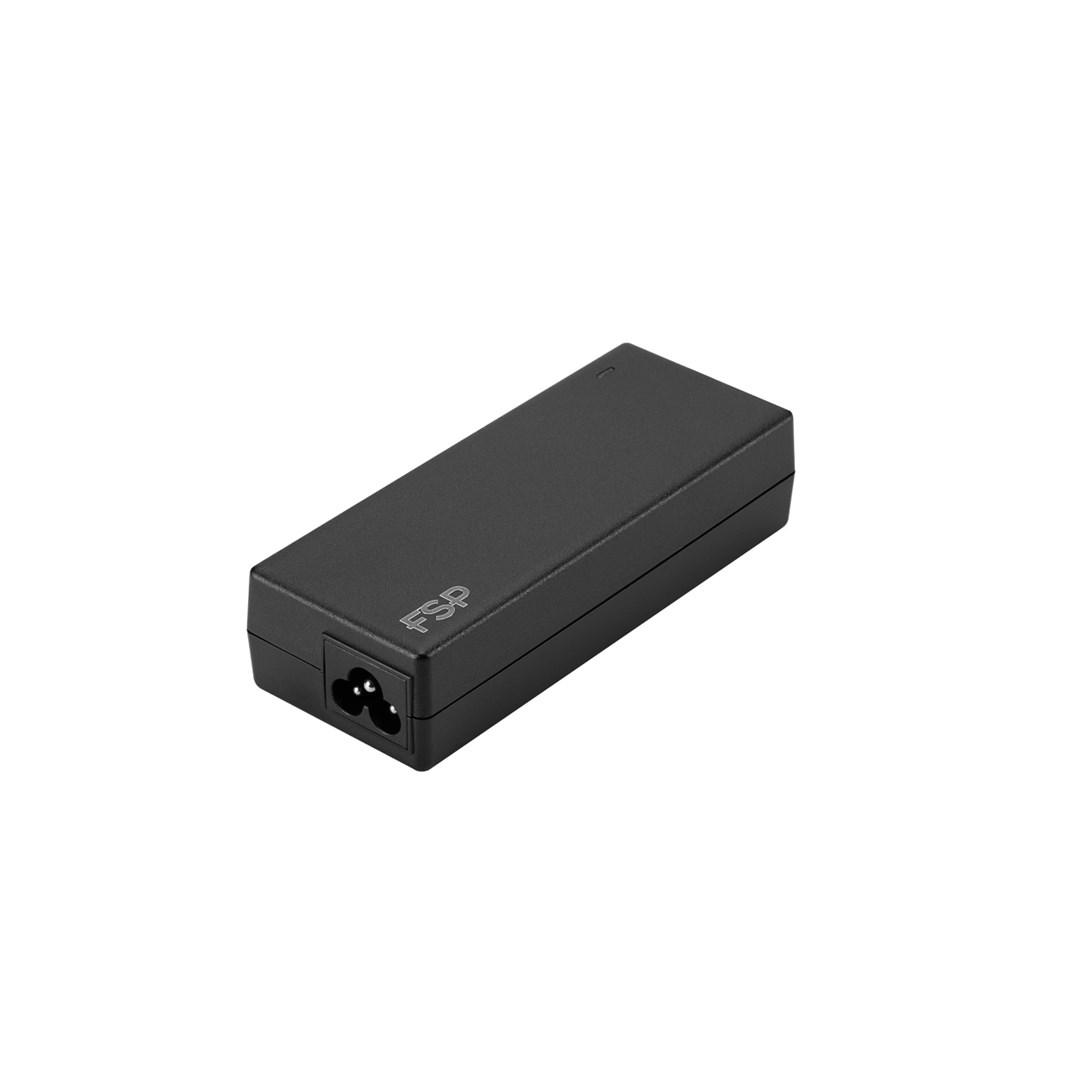 Fortron FSP NB PRO 90 strømforsyning til laptop - 90 W, justerbar 18-20 V billede