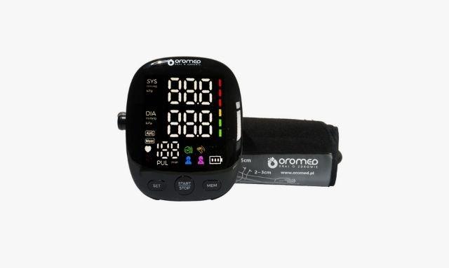 Oromed ORO-N12 Smart blodtryksmåler til overarm med USB