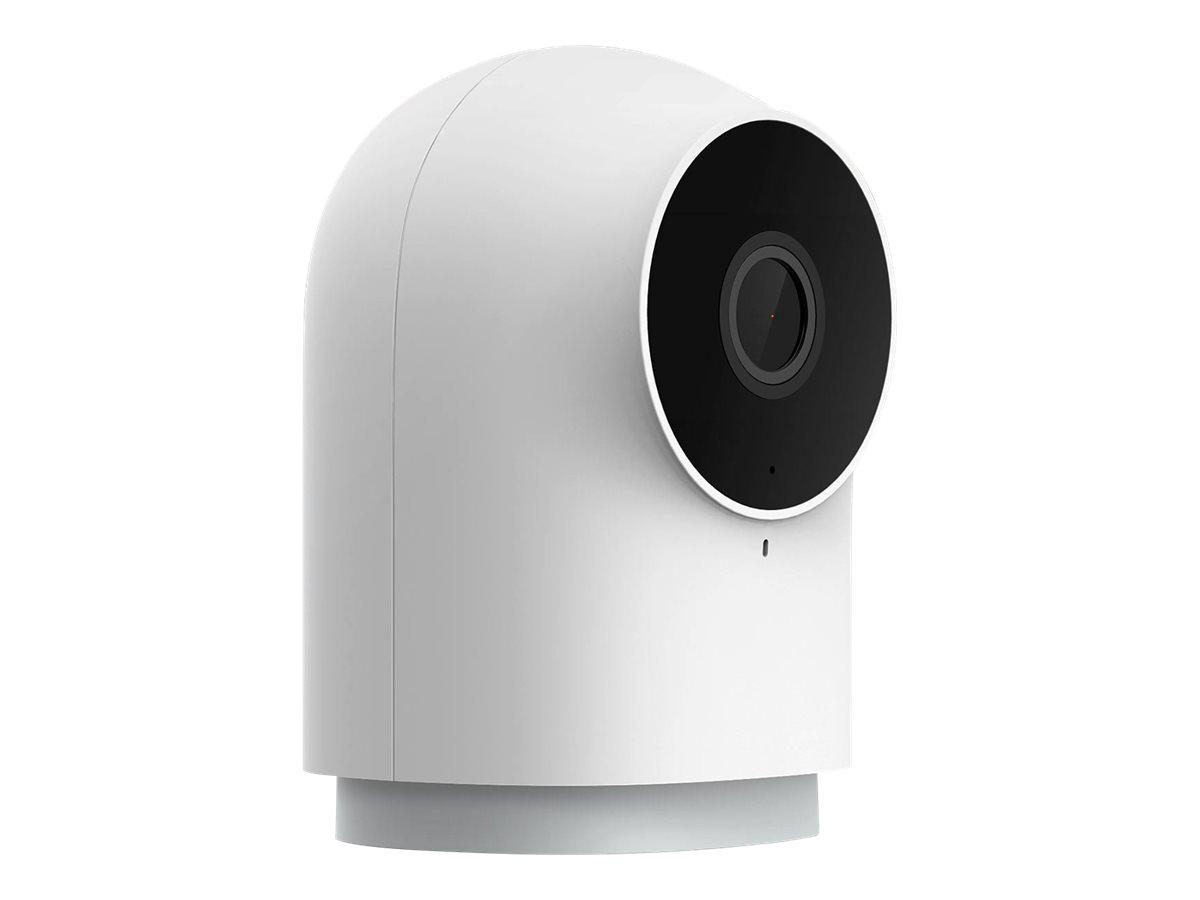 Aqara G2H - Netværksovervågningskamera - farve (Dag/nat) - 1920 x 1080 - 1080p - audio - trådløs - WiFi - H.264 - DC 5 V