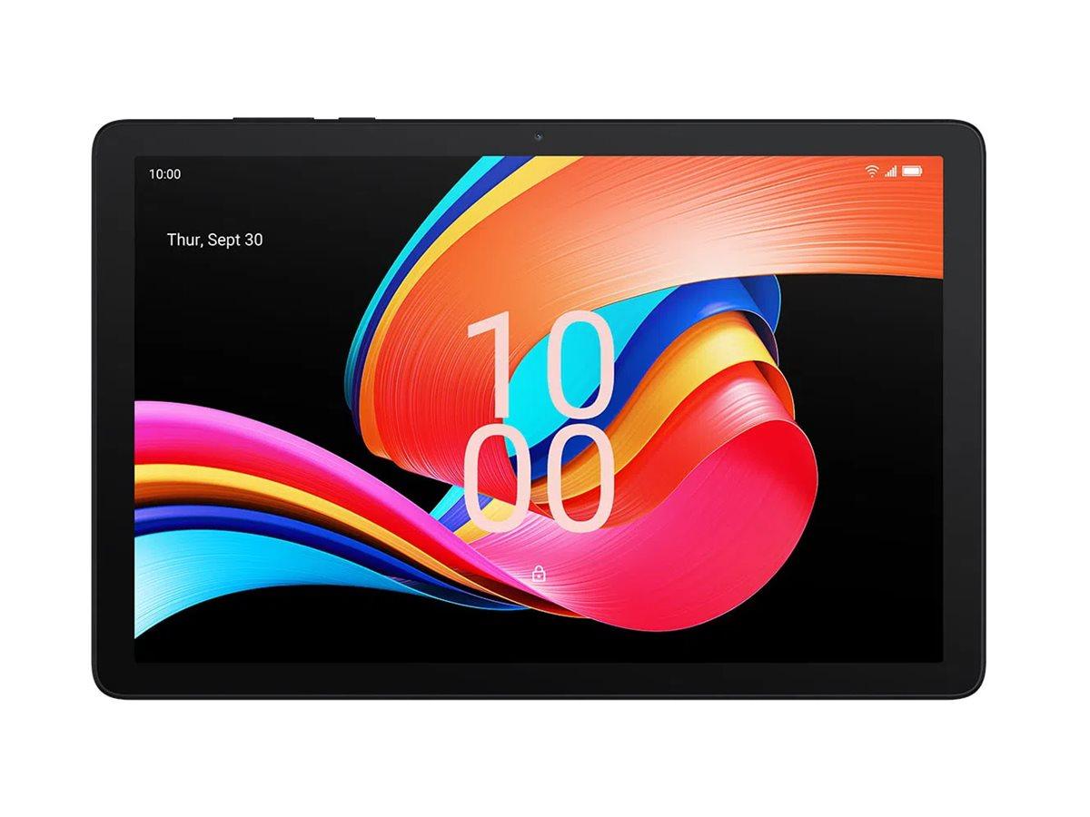 TCL TAB 10L (2. gen.) 10,1" Android 13 tablet - 3/32 GB - mørkesort billede