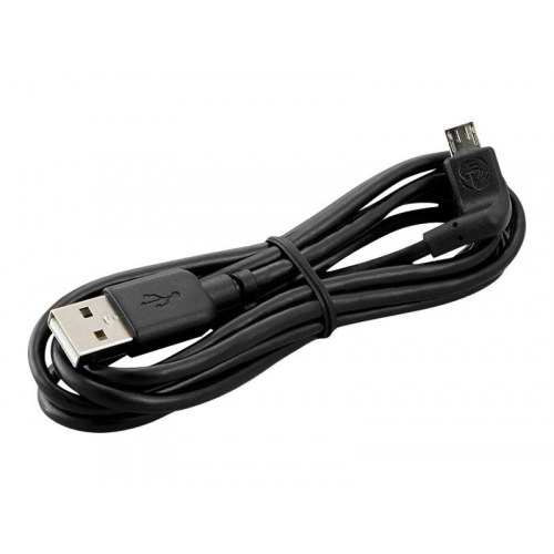 TomTom bilholder med oplader - til GO 520/5200/6200 - Sort