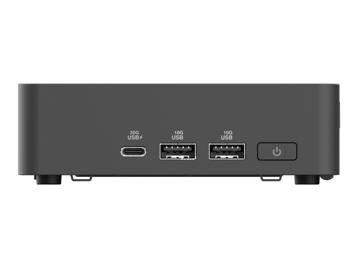 ASUS NUC 15 Pro Slim Kit mini PC - Core 5 210H, barebone, Intel Graphics, uden OS billede