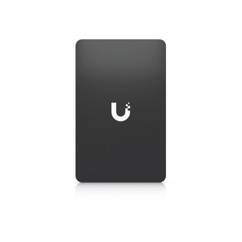 Ubiquiti UniFi adgangskort - sort (10-pak)