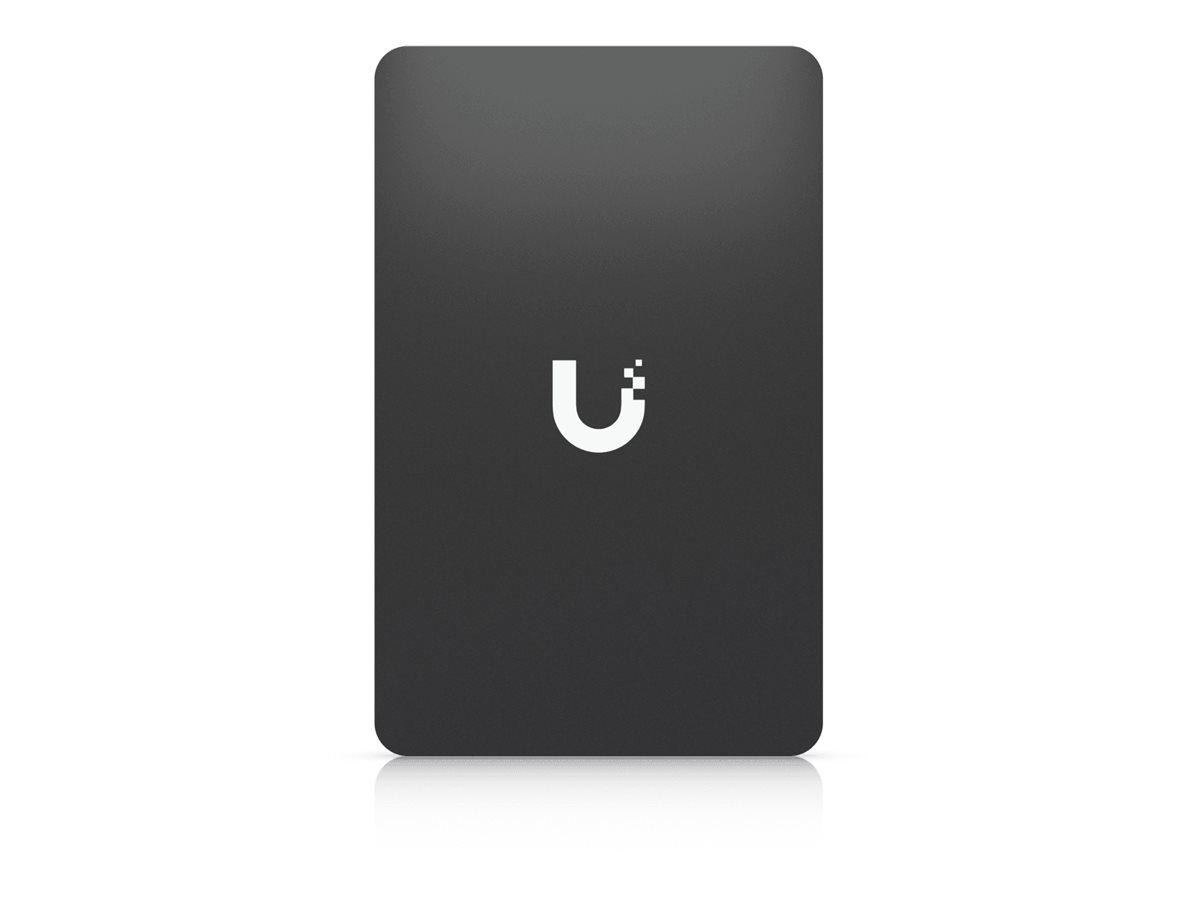 Ubiquiti UniFi adgangskort - sort (10-pak) billede