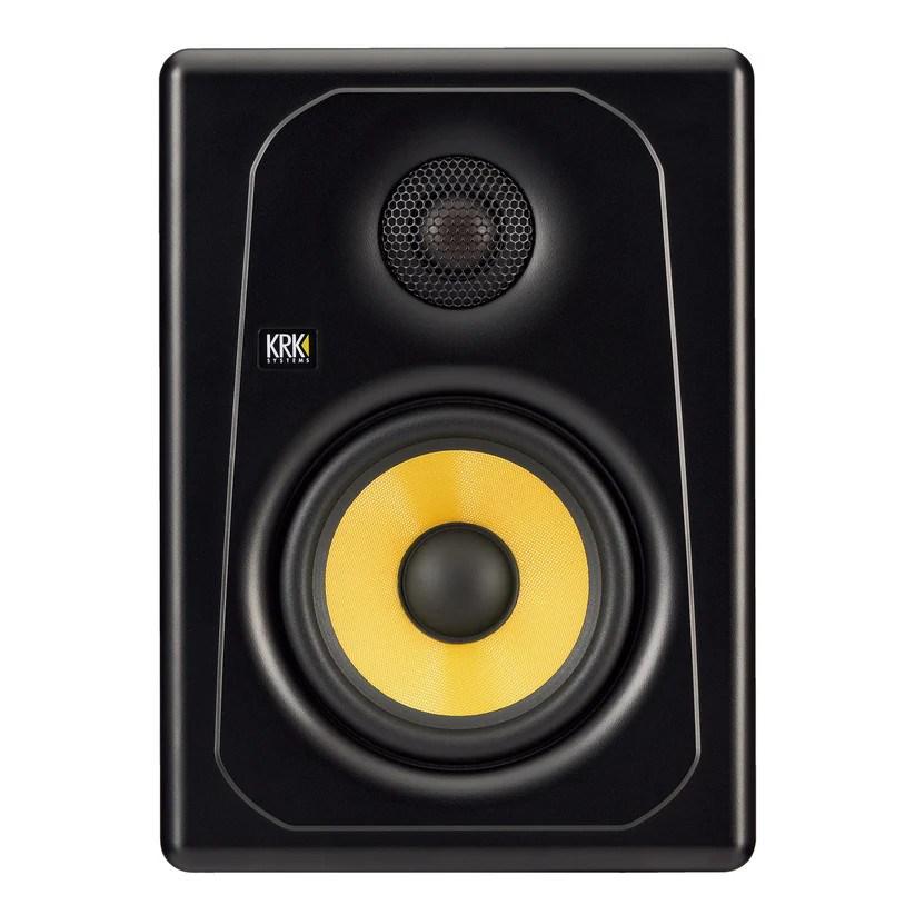 KRK Kreate 3 - aktiv 3" to-vejs studiomonitor (par) billede