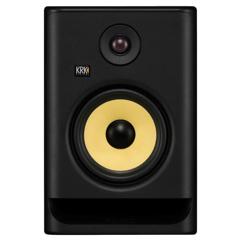 KRK Rokit 7 G5 - tovejs aktiv studiomonitor (7") billede