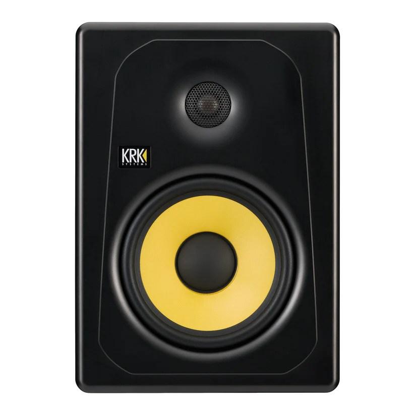 KRK Kreate 8 - aktiv 8" tovejls studio reference-monitor