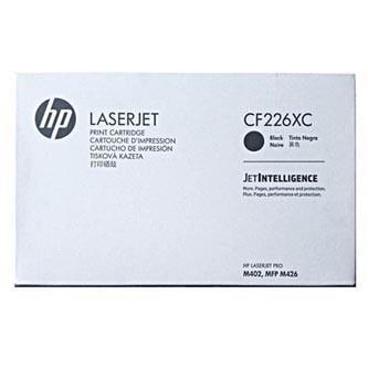 HP CF226XC 26X sort tonerpatron - høj kapacitet (Original)
