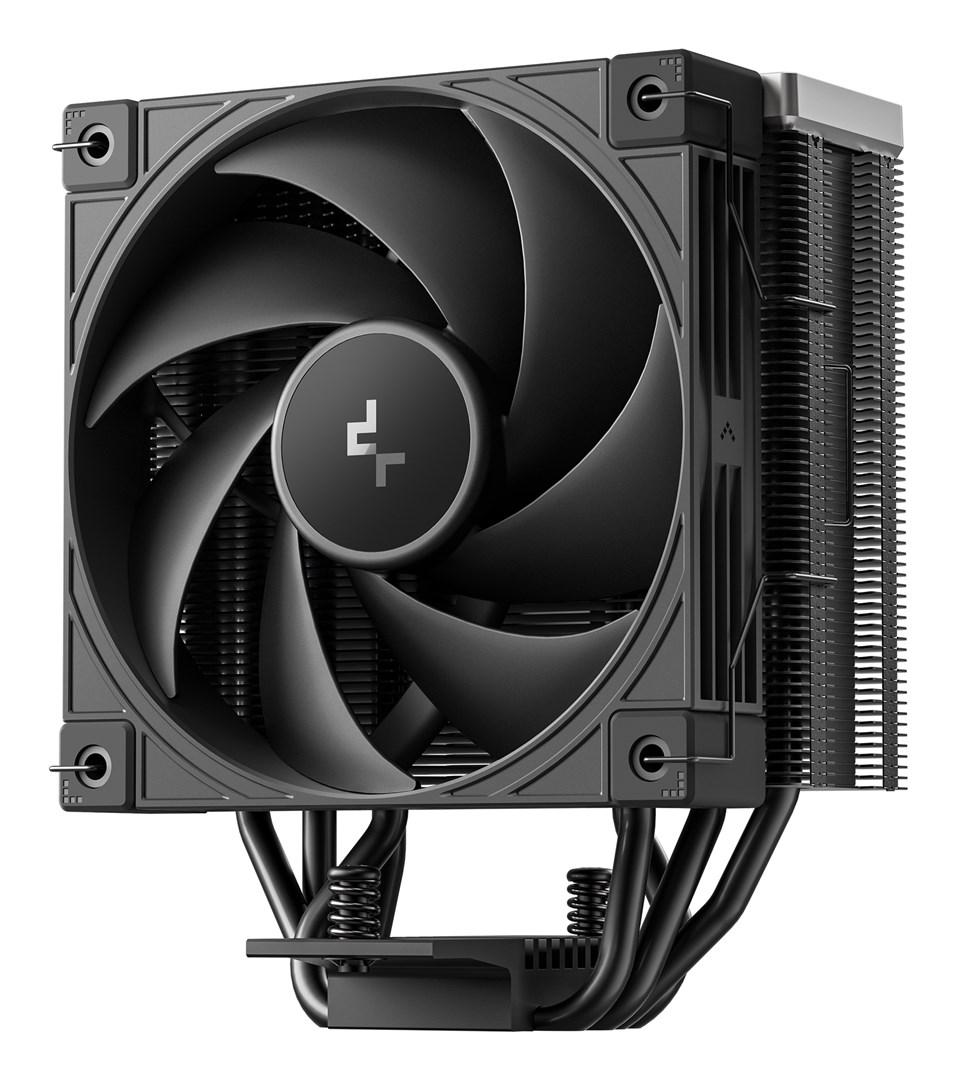 DeepCool AK400 G2 CPU-luftkøler 120 mm - sort billede