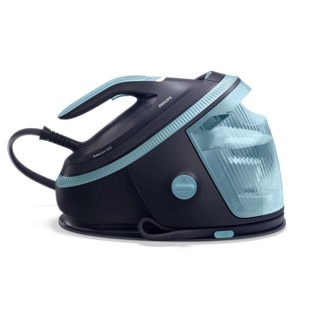 Philips PerfectCare 7000 PSG7200/20 dampstation 3.120 W 1,5 l - blå