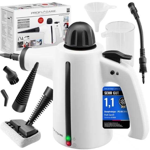 ProfiCare PC-DR 3145 håndholdt damprenser - 1.050 W, 0,35 l