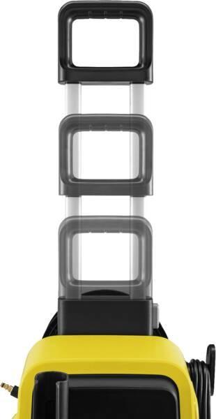 Kärcher K 7 Comfort Premium højtryksrenser - 3.000 W, gul