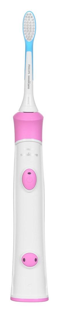 Philips Sonicare for Kids HX6352/42 - elektrisk sonisk tandbørste med Bluetooth, pink billede