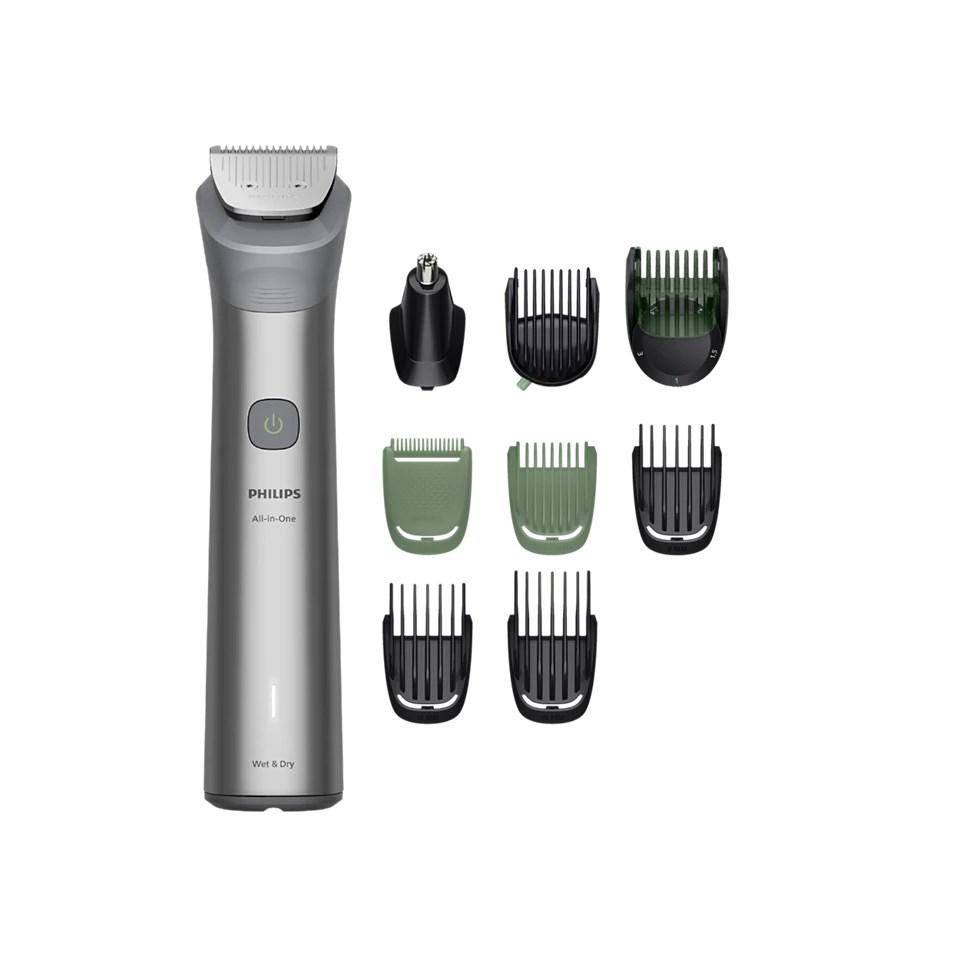 Philips All‑in‑One Trimmer Series 5000 MG5931/15 - 10‑i‑1 hår- og skægtrimmer billede