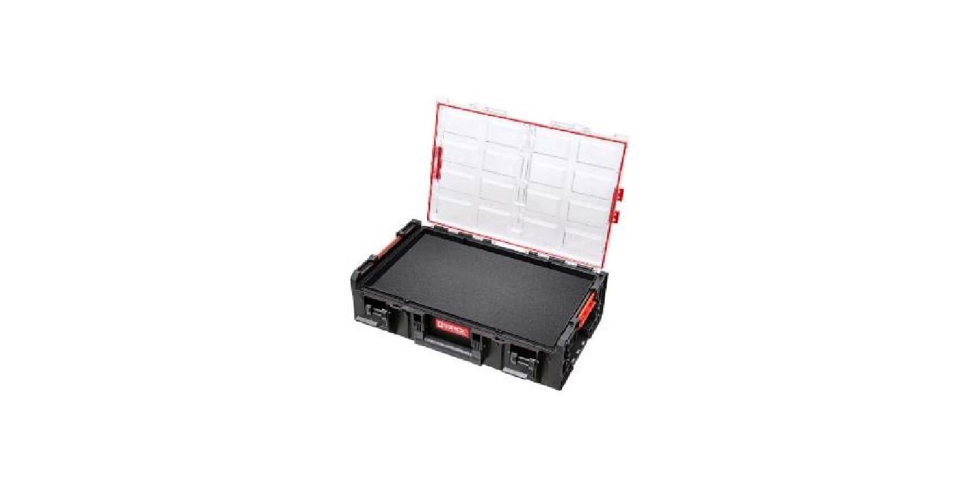 QBRICK System ONE Organizer 2XL med skum - værktøjsorganizer
