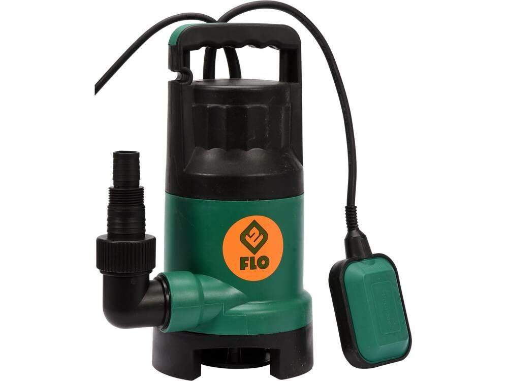 TOYA Flo 79774 dykpumpe til rent vand - 900 W