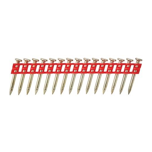 DeWALT DCN8903013 - søm til sømpistol, 13 mm (1000 stk.)