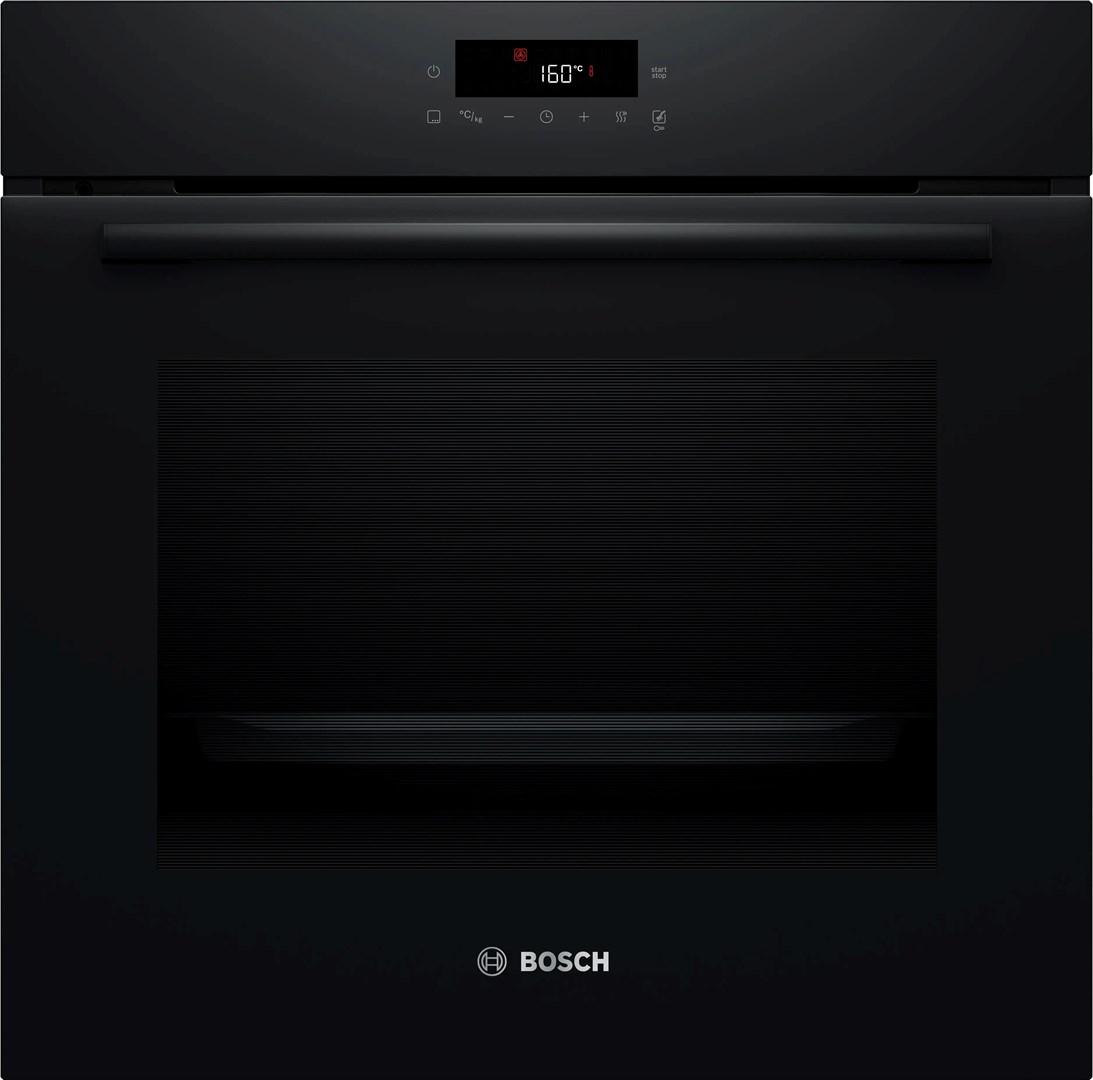 Bosch Serie 8 HBG7341B2 oven 71 L 3600 W Black