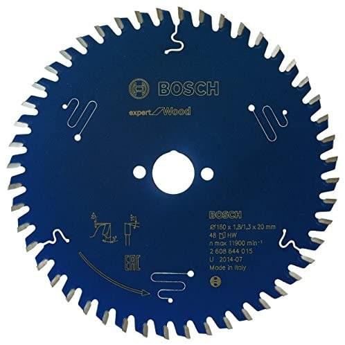 Bosch Rundsavsklinge 160x20x1.8mm 48t Exp Wood - 2608644015