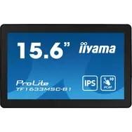 iiyama ProLite TF1633MSC-B1 15,6" touchskærm - 16:9, HDMI/DisplayPort billede