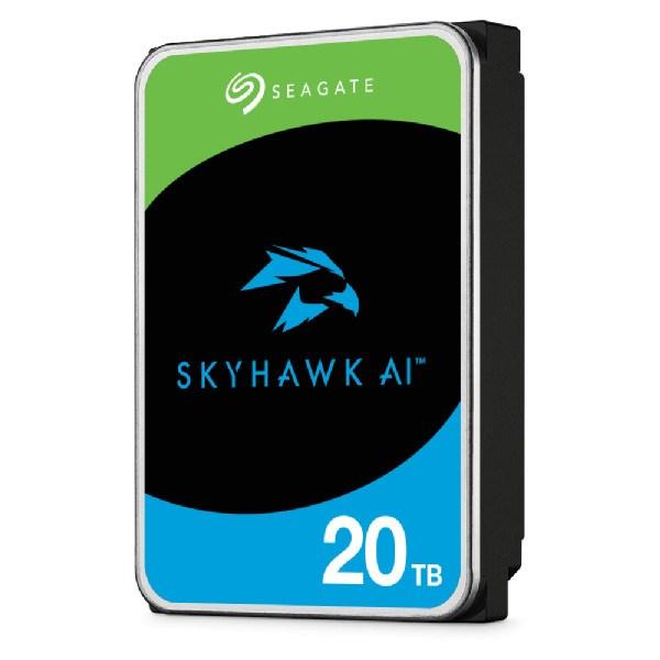 Seagate SkyHawk AI ST20000VE003 20 TB harddisk (HDD)