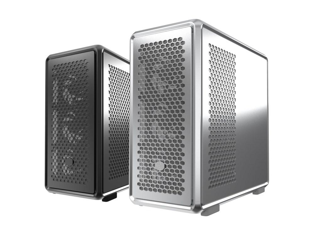 Cooler Master MasterFrame 600 - sort PC kabinet/åbent rammechassis billede