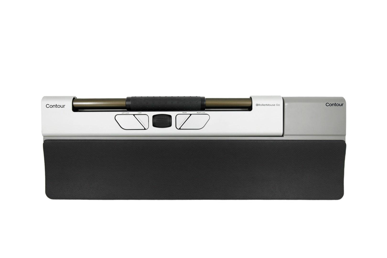 Contour RollerMouse Go med Go Dock - ergonomisk computermus